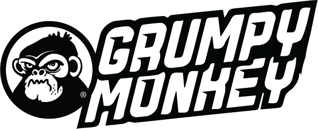 Grumpy Monkey